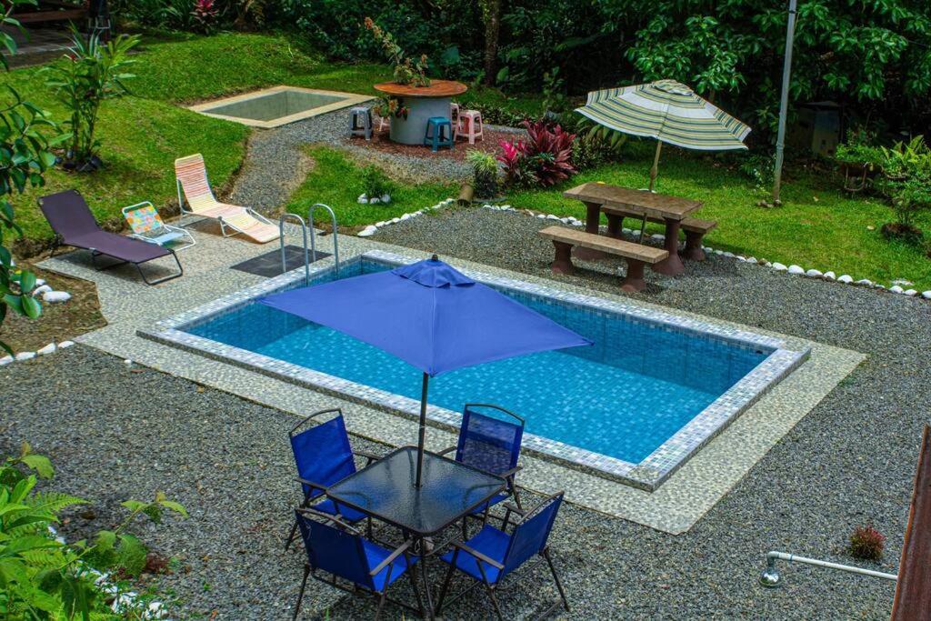 Cabana Con Piscina Venecia Kültér fotó