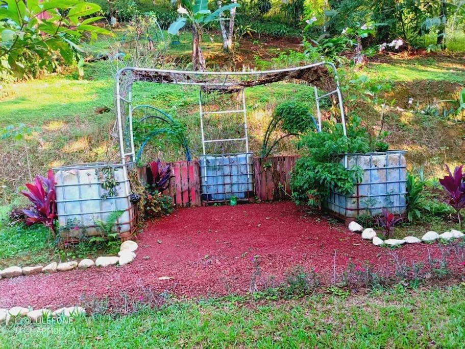 Cabana Con Piscina Venecia Kültér fotó