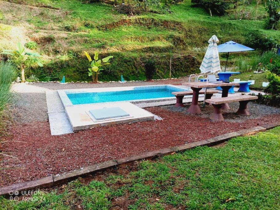 Cabana Con Piscina Venecia Kültér fotó