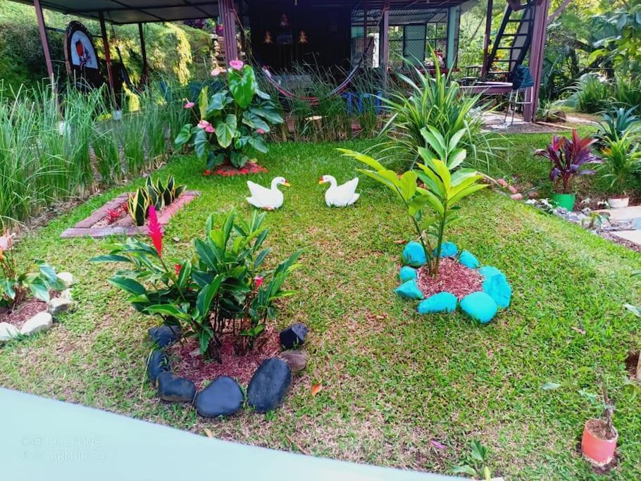 Cabana Con Piscina Venecia Kültér fotó