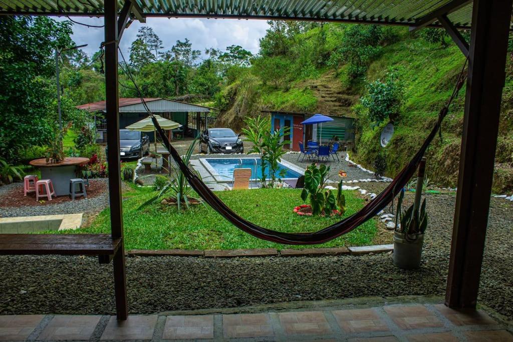 Cabana Con Piscina Venecia Kültér fotó