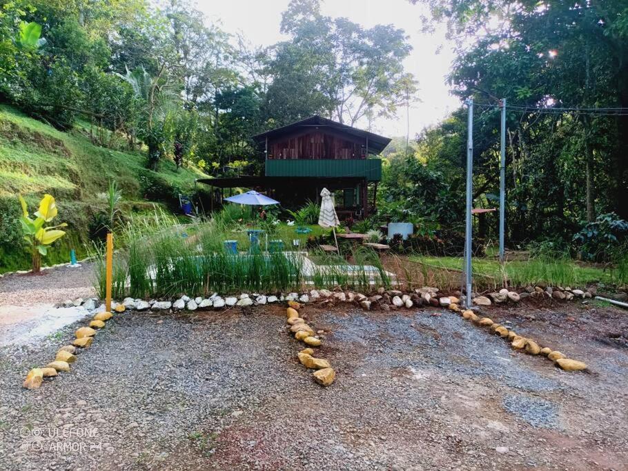 Cabana Con Piscina Venecia Kültér fotó