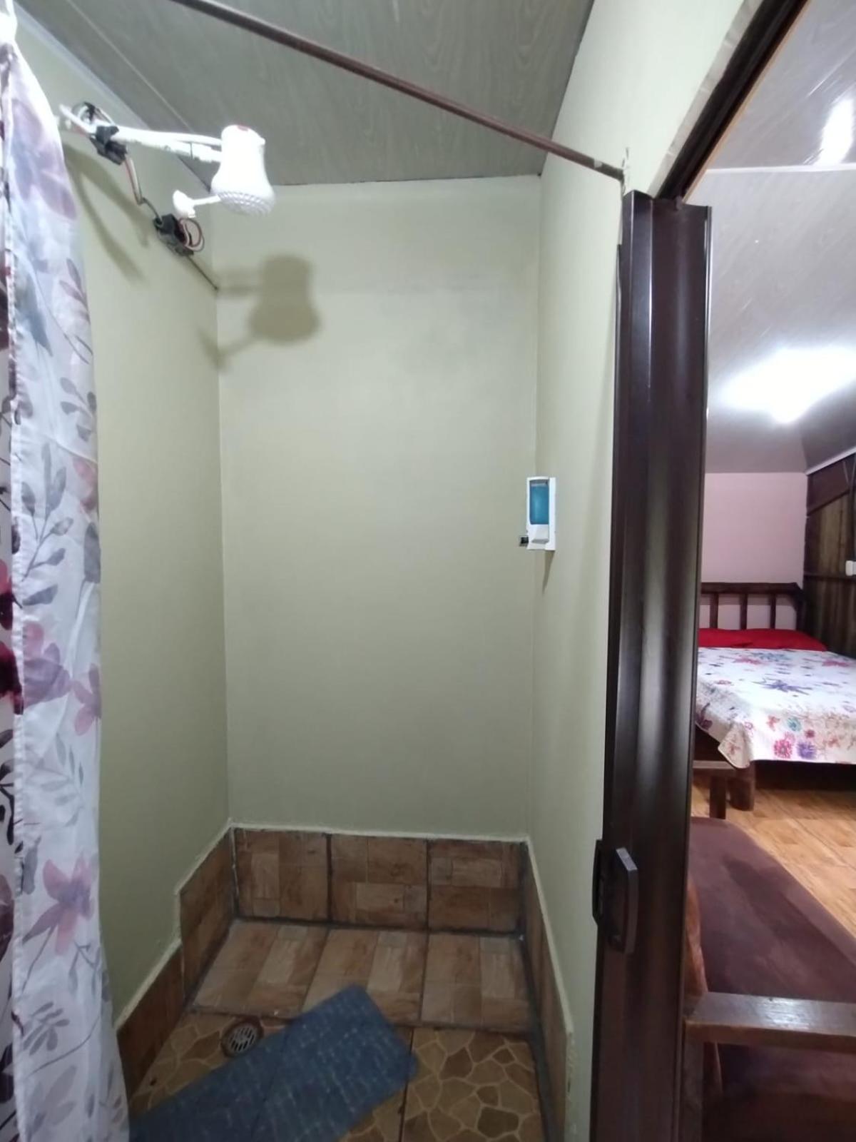 Cabana Con Piscina Venecia Kültér fotó