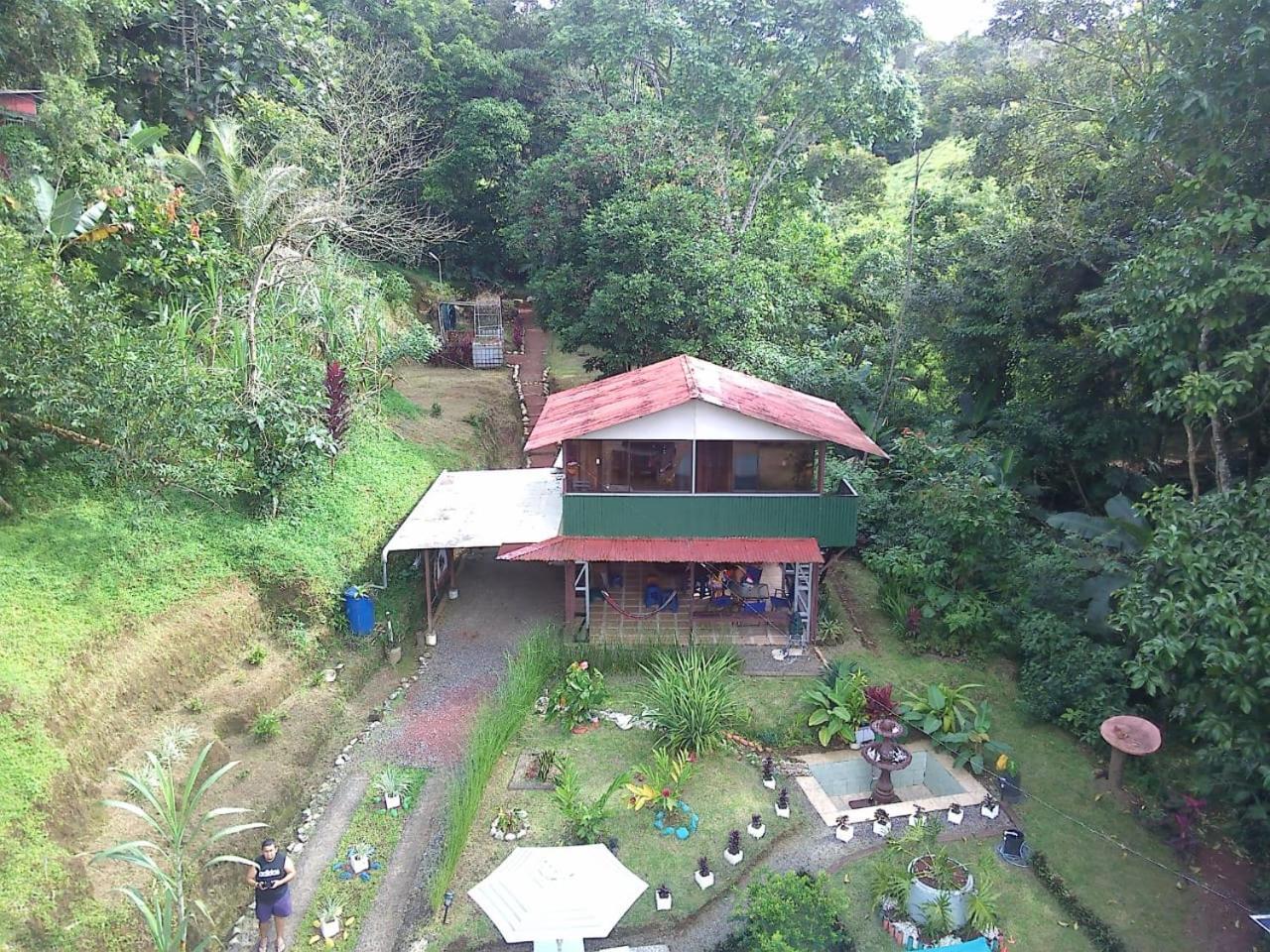 Cabana Con Piscina Venecia Kültér fotó