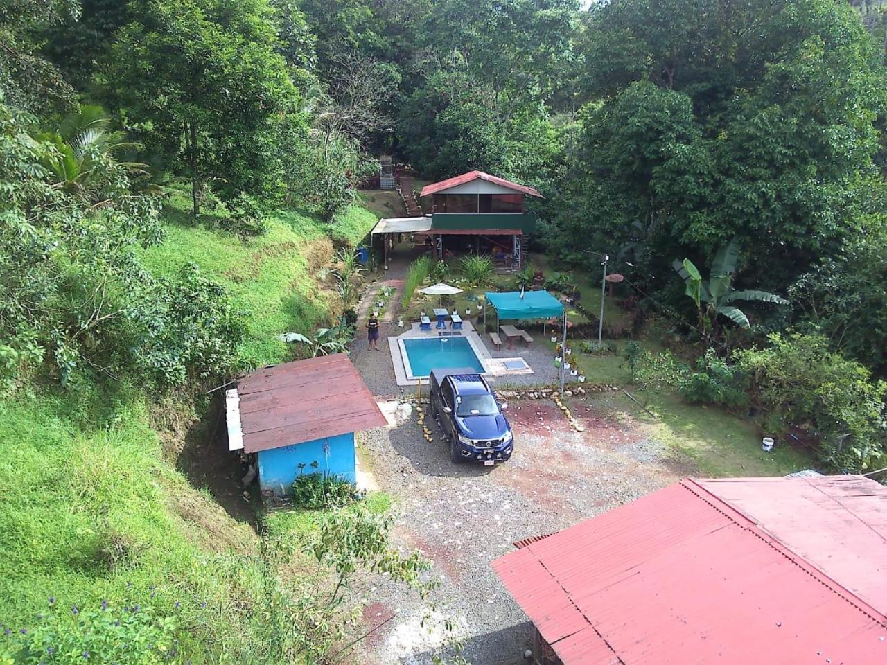 Cabana Con Piscina Venecia Kültér fotó